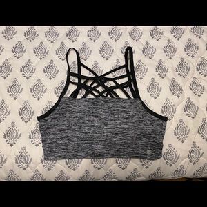 Hollister Sports Bra